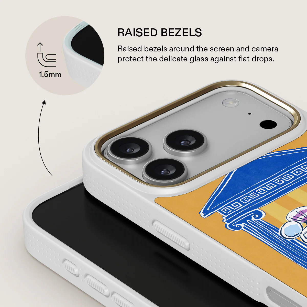 Kefi - iPhone 17 Pro Max Case - Image 22
