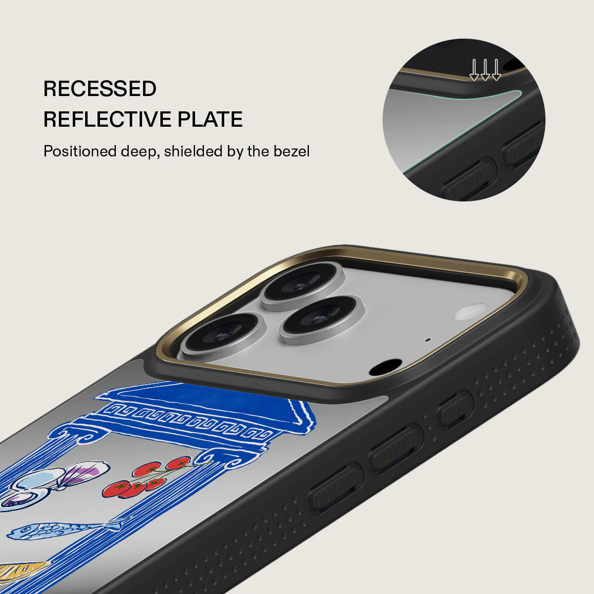 Kefi - iPhone 17 Pro Max Case - Image 29