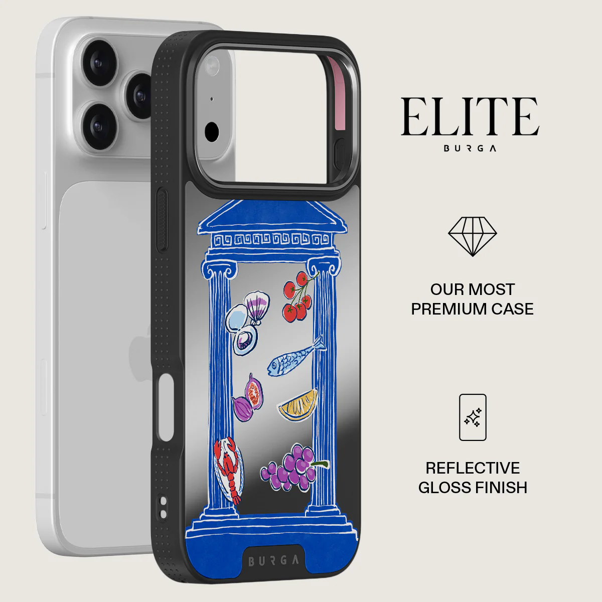 Kefi - iPhone 17 Pro Max Case - Image 35