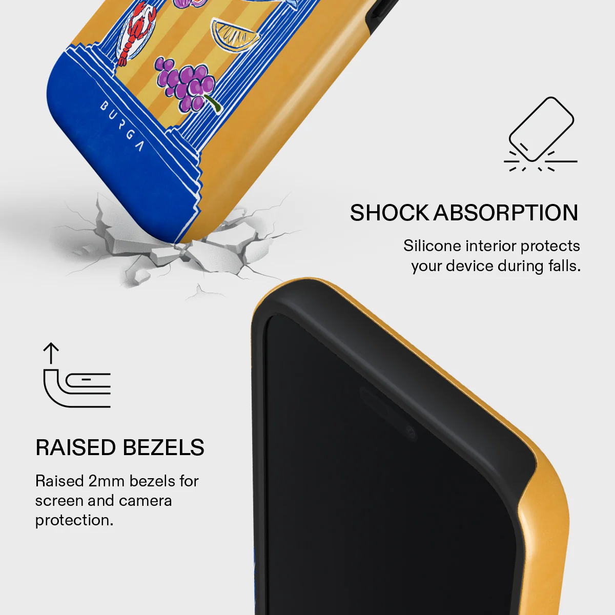 Kefi - iPhone 17 Pro Max Case - Image 4