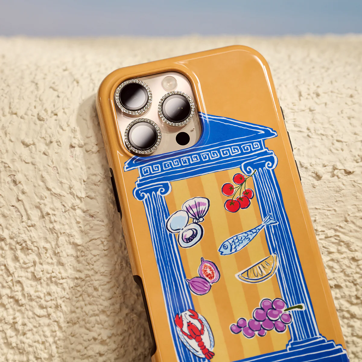 Kefi - iPhone 17 Pro Max Case - Image 48
