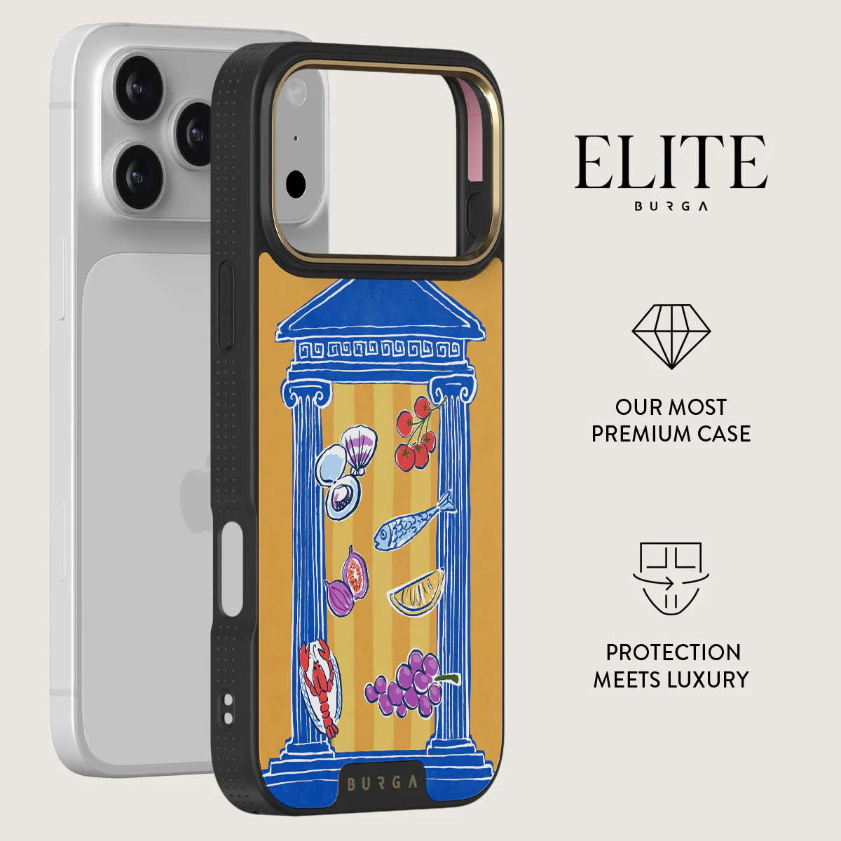 Kefi - iPhone 17 Pro Max Case - Image 6