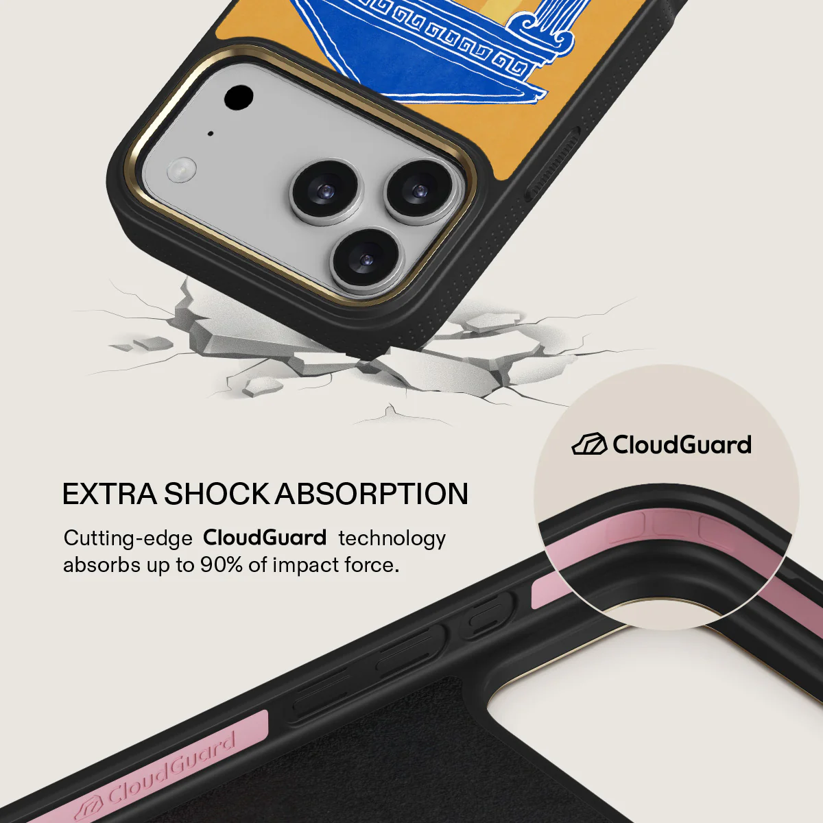 Kefi - iPhone 17 Pro Max Case - Image 7
