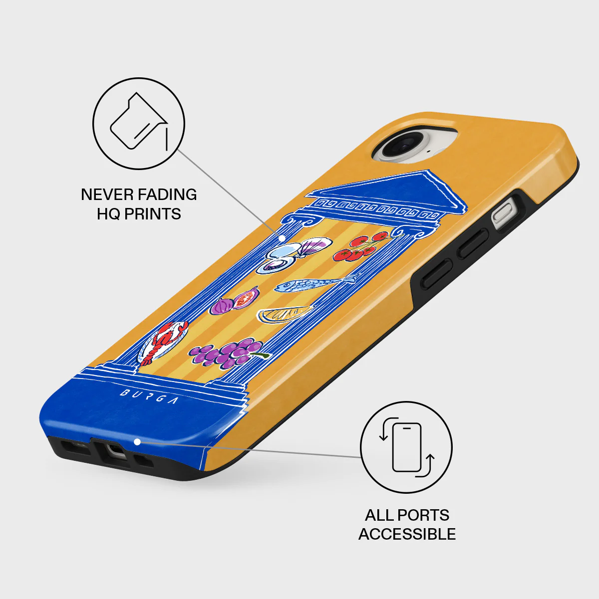 Kefi - iPhone 17e Case - Image 3