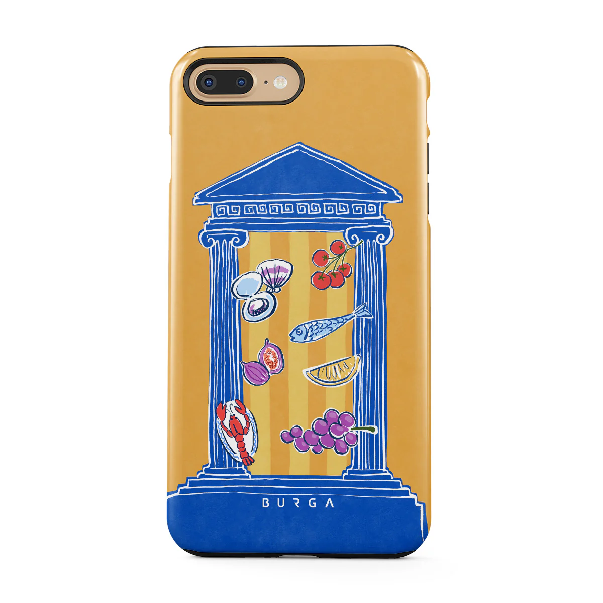 Kefi - iPhone 7 Plus / 8 Plus Case - Image 5