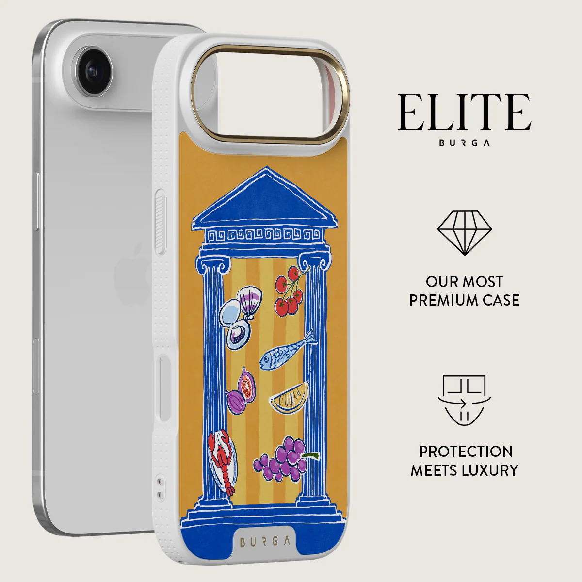 Kefi - iPhone Air Case - Image 20