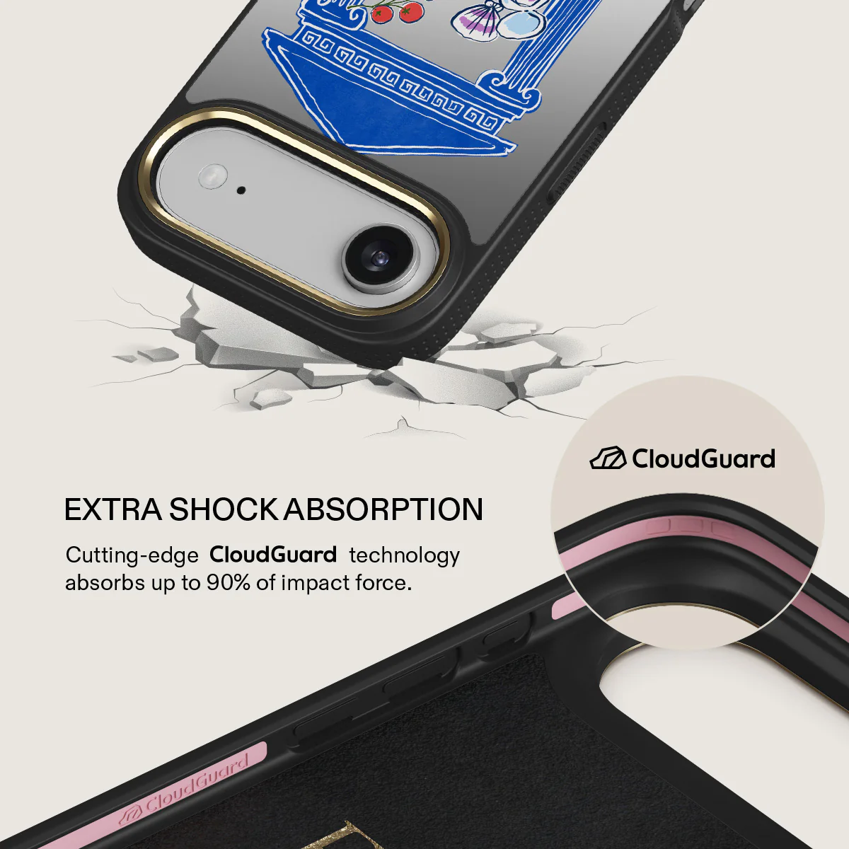 Kefi - iPhone Air Case - Image 28