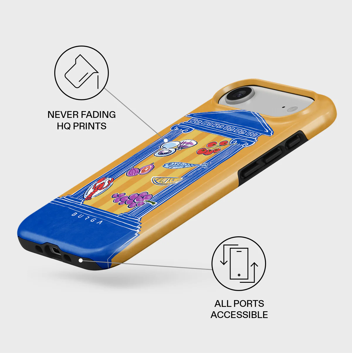 Kefi - iPhone Air Case - Image 3
