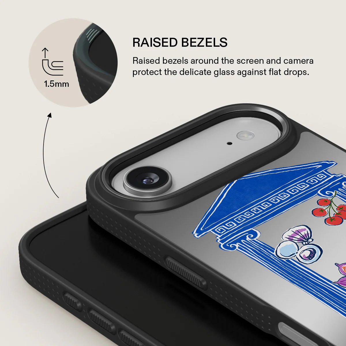 Kefi - iPhone Air Case - Image 38