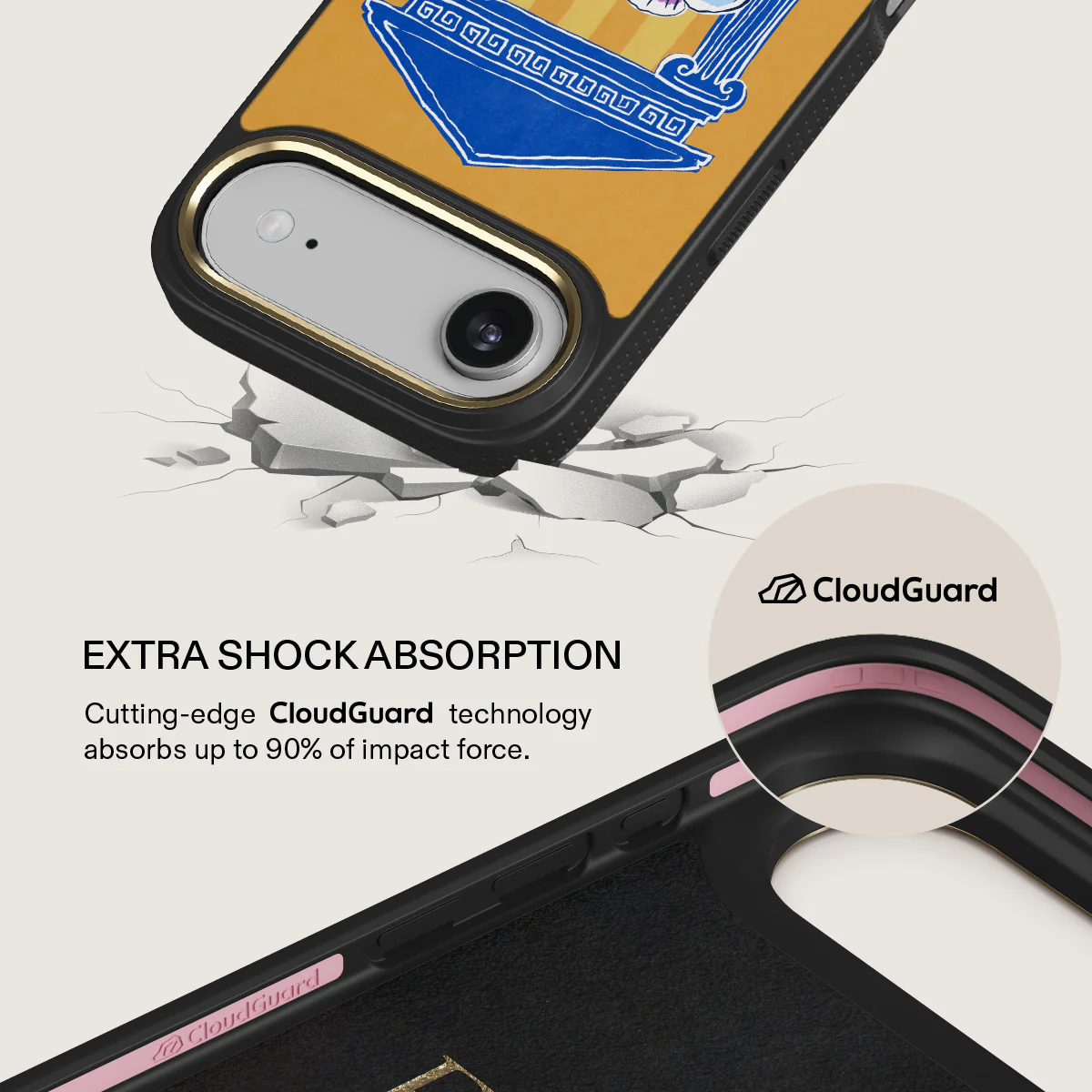 Kefi - iPhone Air Case - Image 7