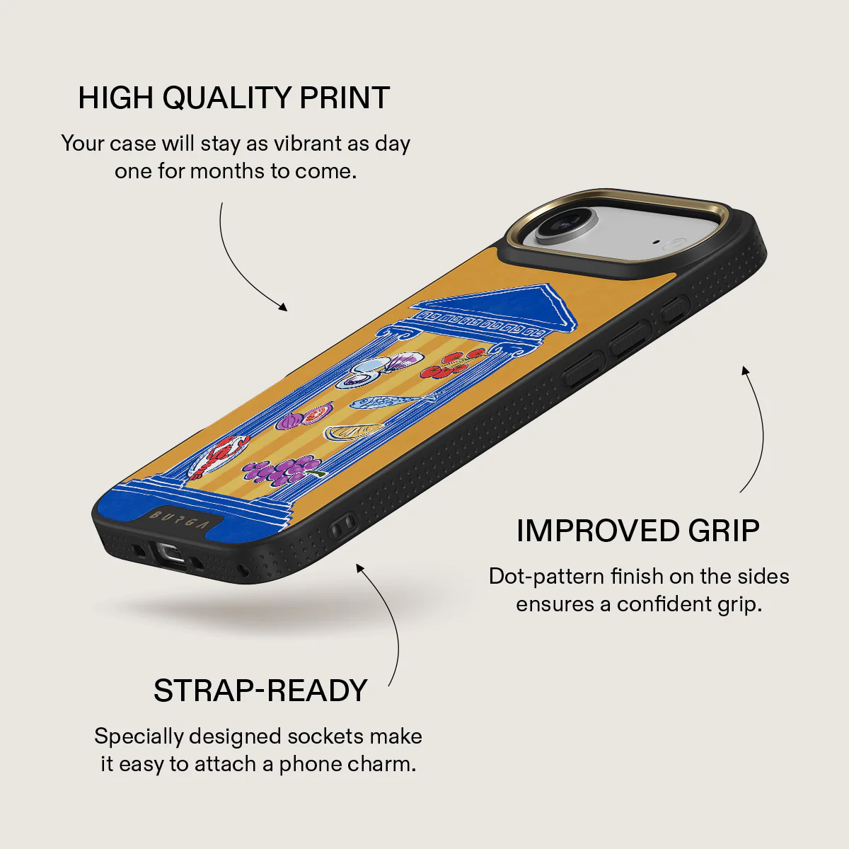 Kefi - iPhone Air Case - Image 9