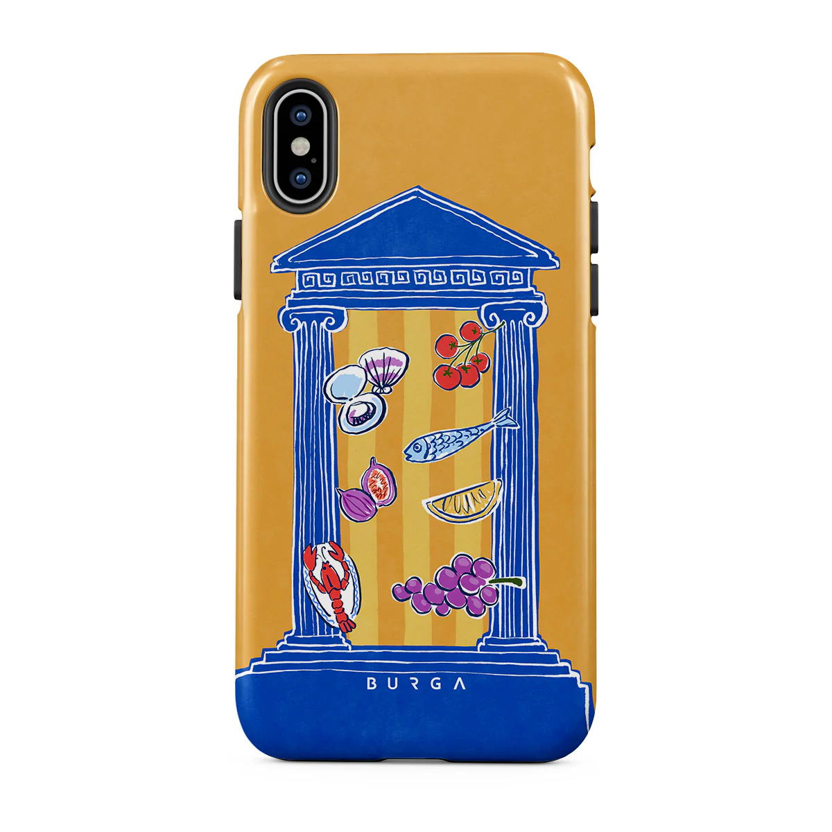Kefi - iPhone X / XS Case - Image 5