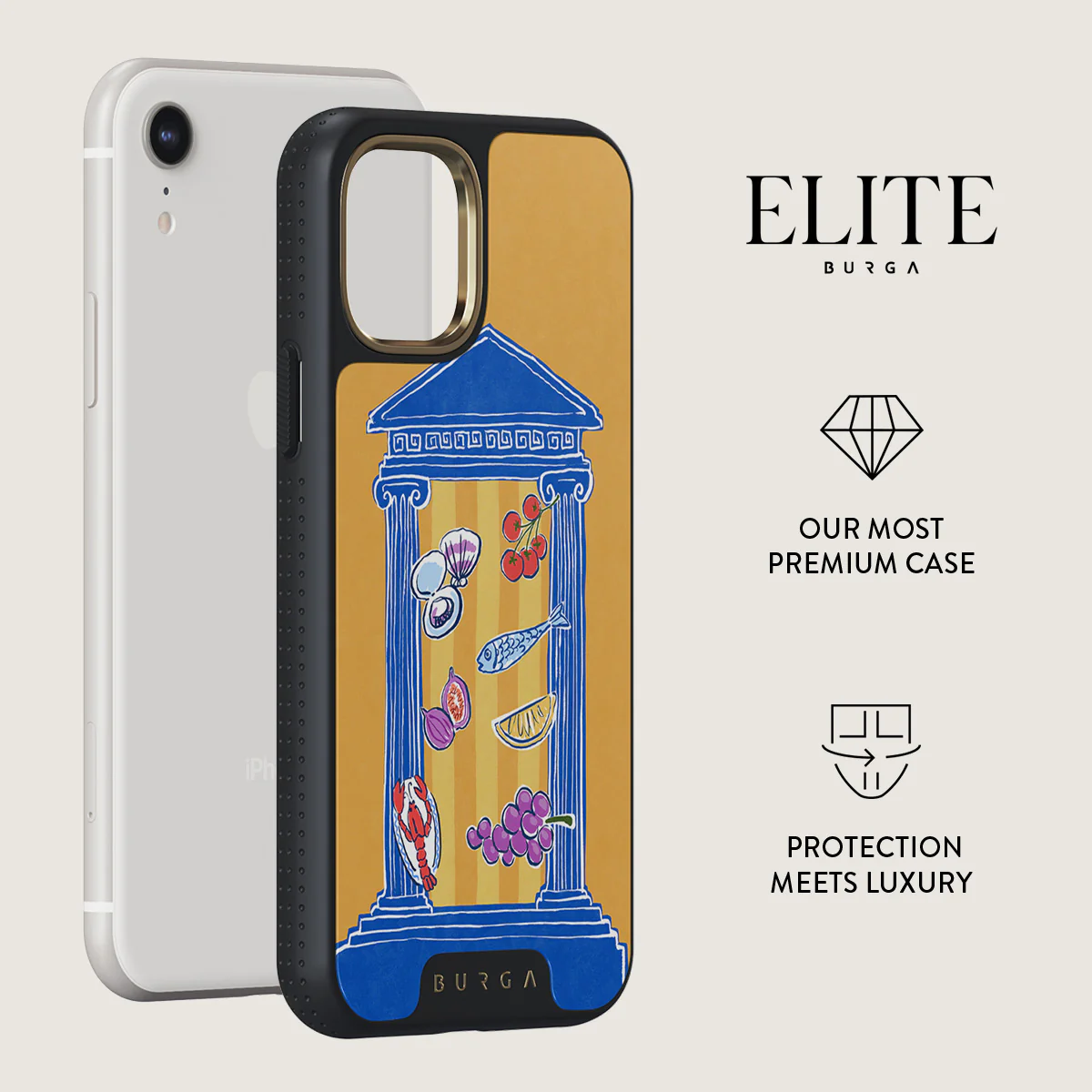 Kefi - iPhone XR Case - Image 10