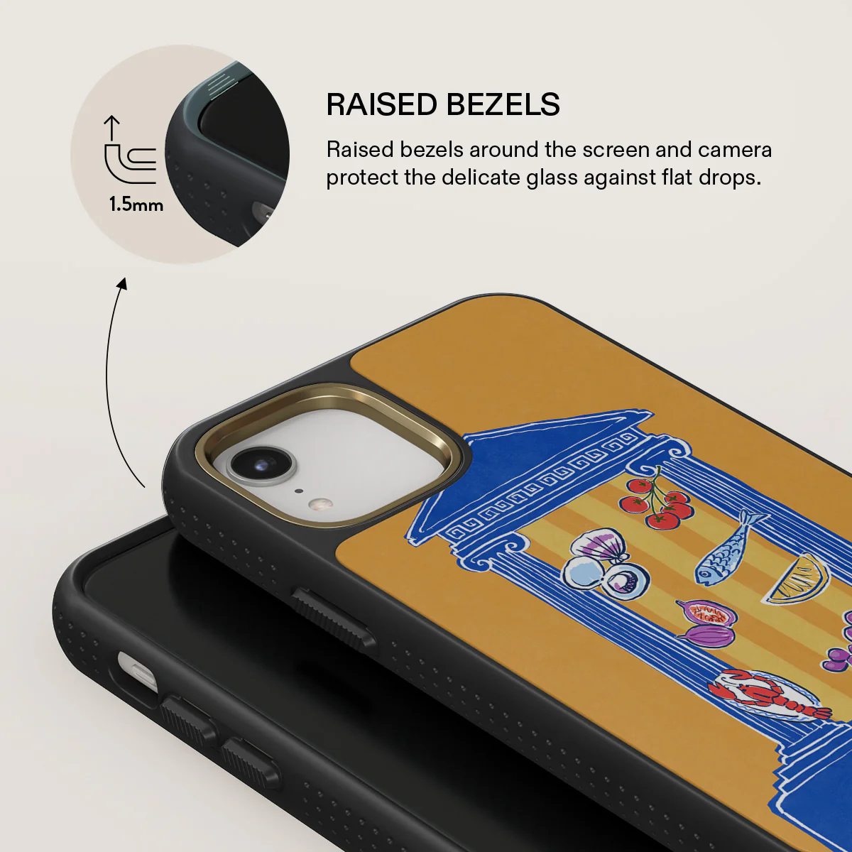 Kefi - iPhone XR Case - Image 12