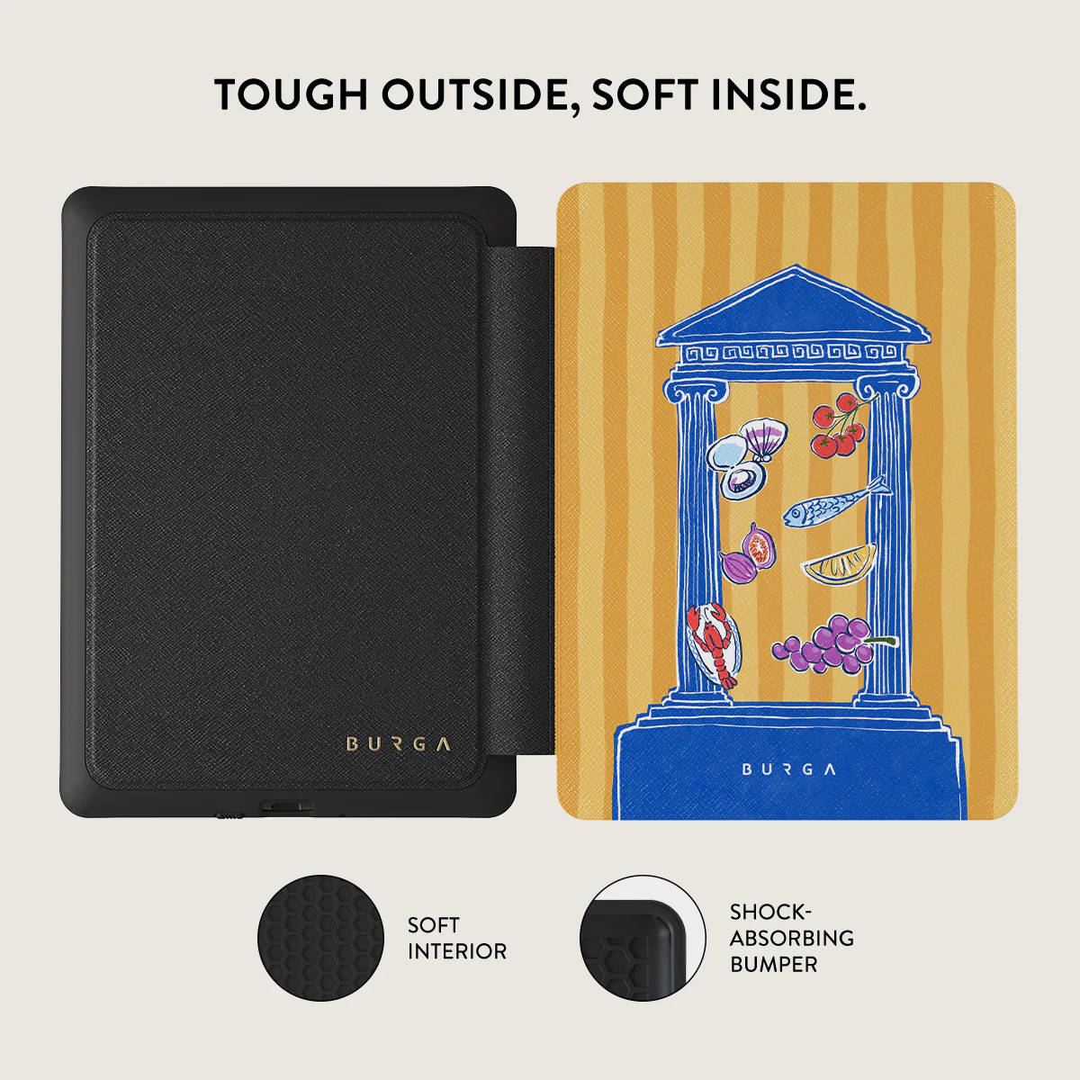 Kefi - Kindle Paperwhite (11th Gen) Case - Image 4