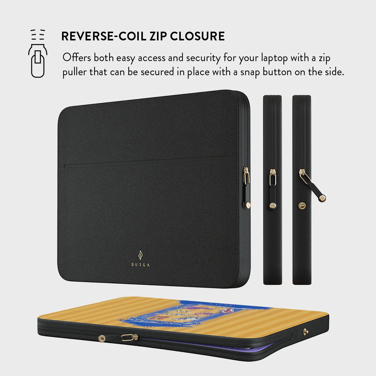 Kefi - Laptop Sleeve - Image 9