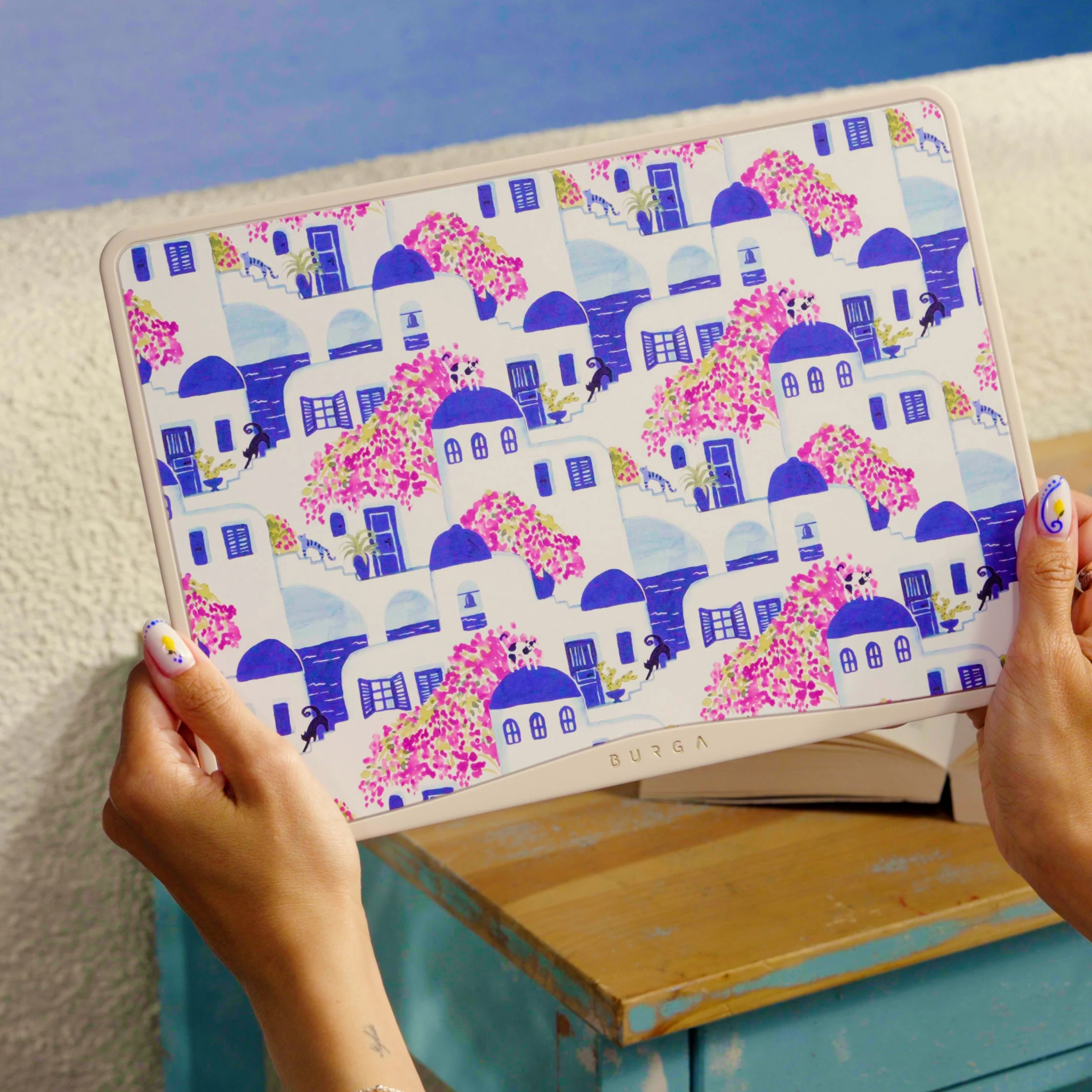 Kefi - Macbook Case - Image 17