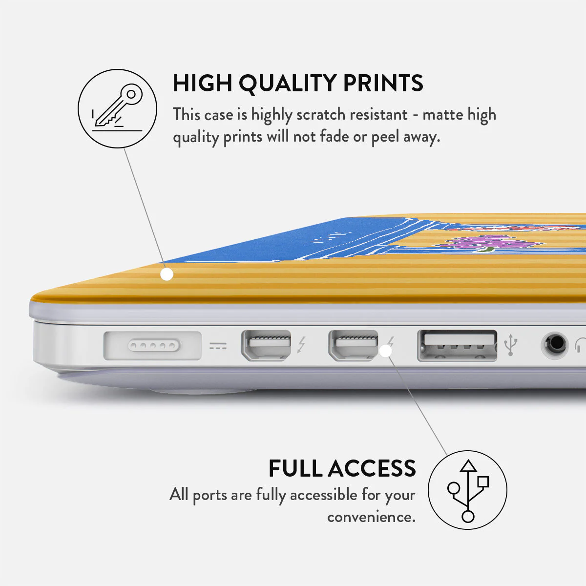 Kefi - Macbook Case - Image 18