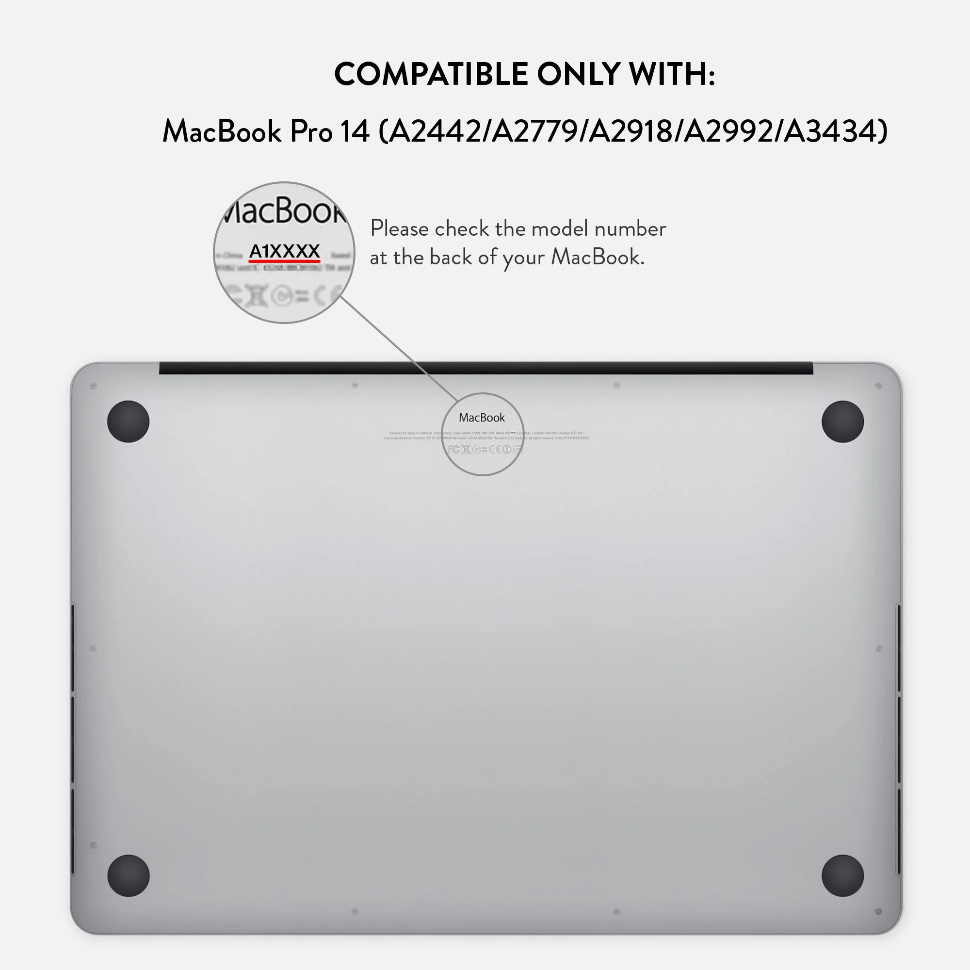 Kefi - Macbook Case - Image 3