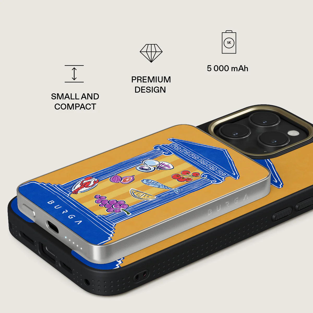 Kefi - Magnetic Power Bank - Image 12