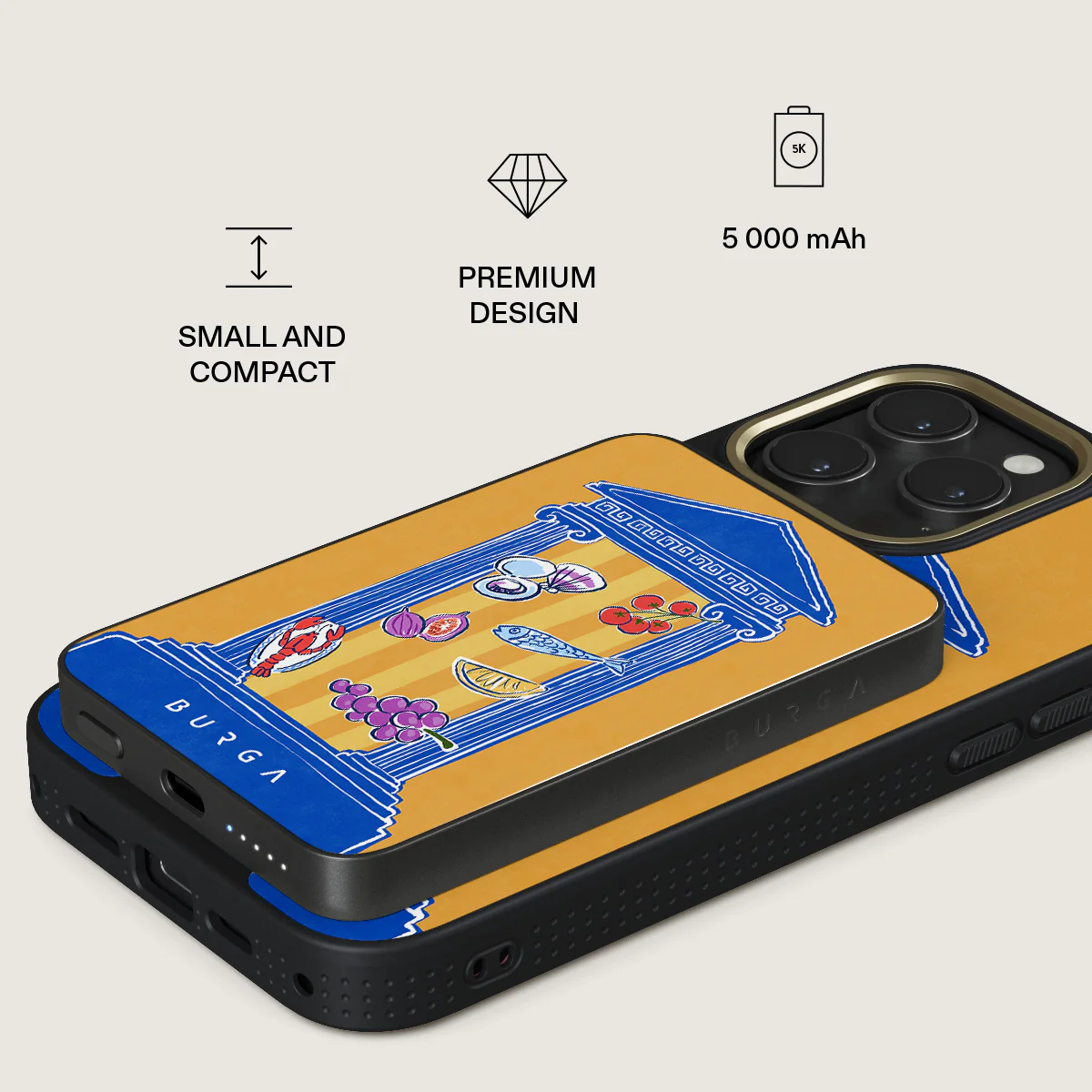 Kefi - Magnetic Power Bank - Image 2