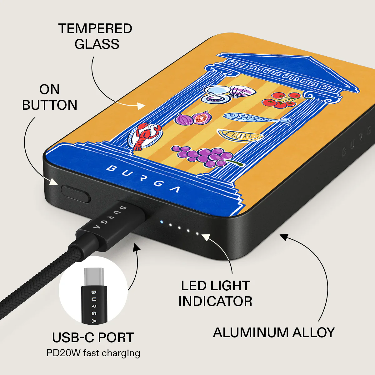 Kefi - Magnetic Power Bank - Image 20