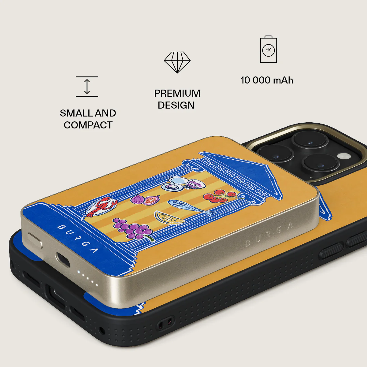 Kefi - Magnetic Power Bank - Image 22