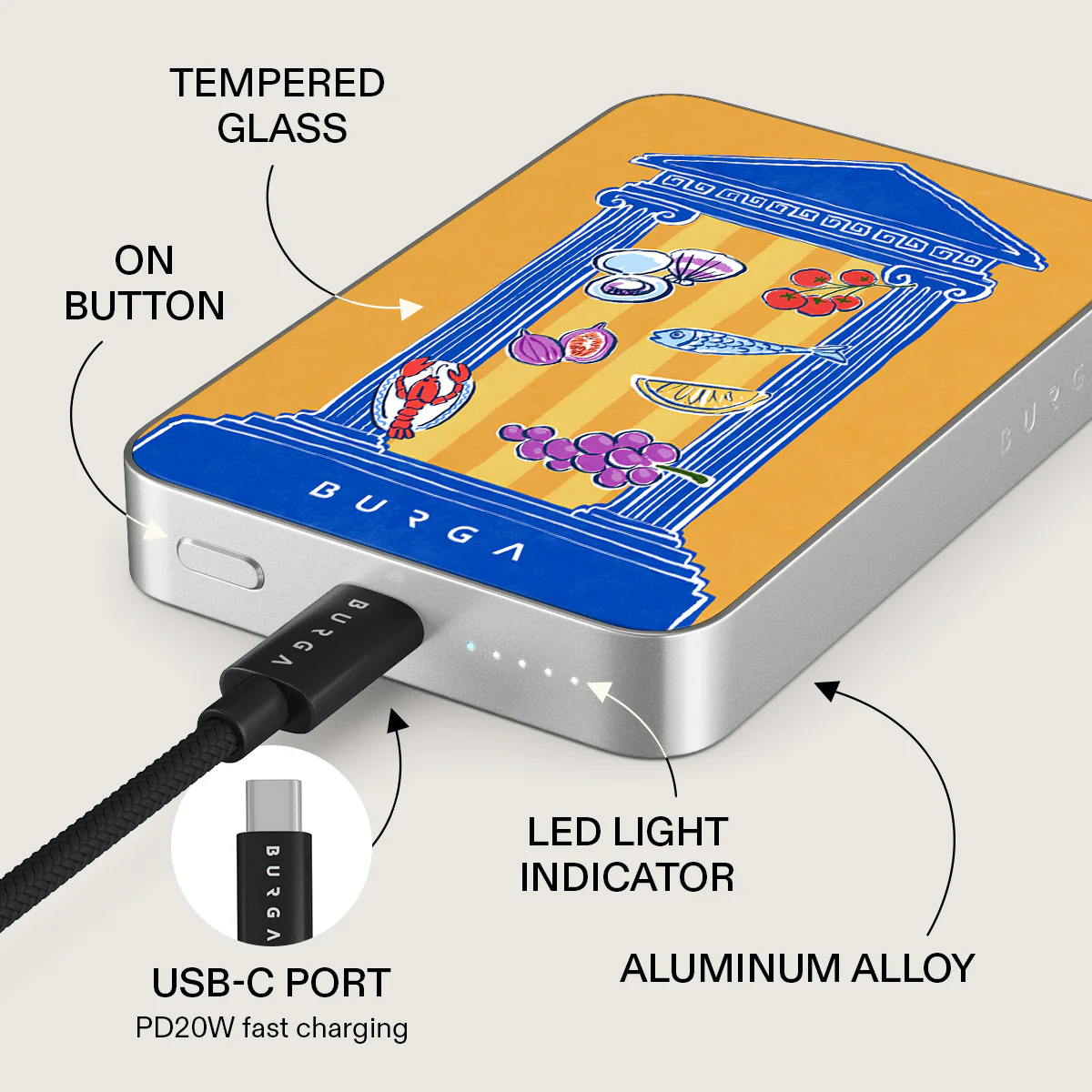 Kefi - Magnetic Power Bank - Image 30