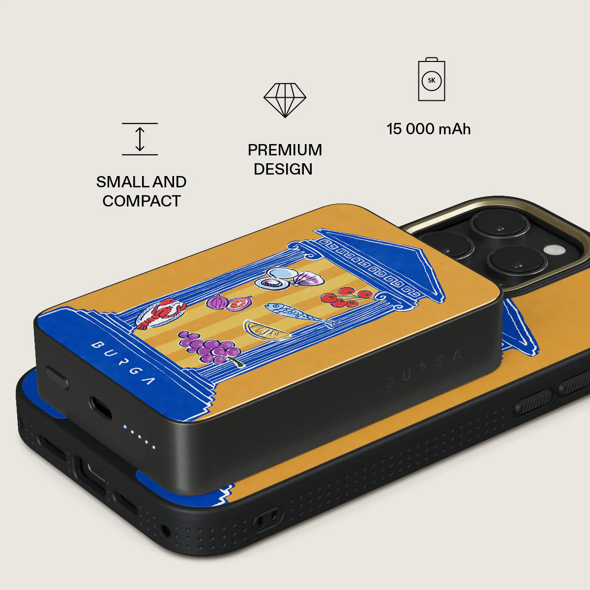 Kefi - Magnetic Power Bank - Image 32