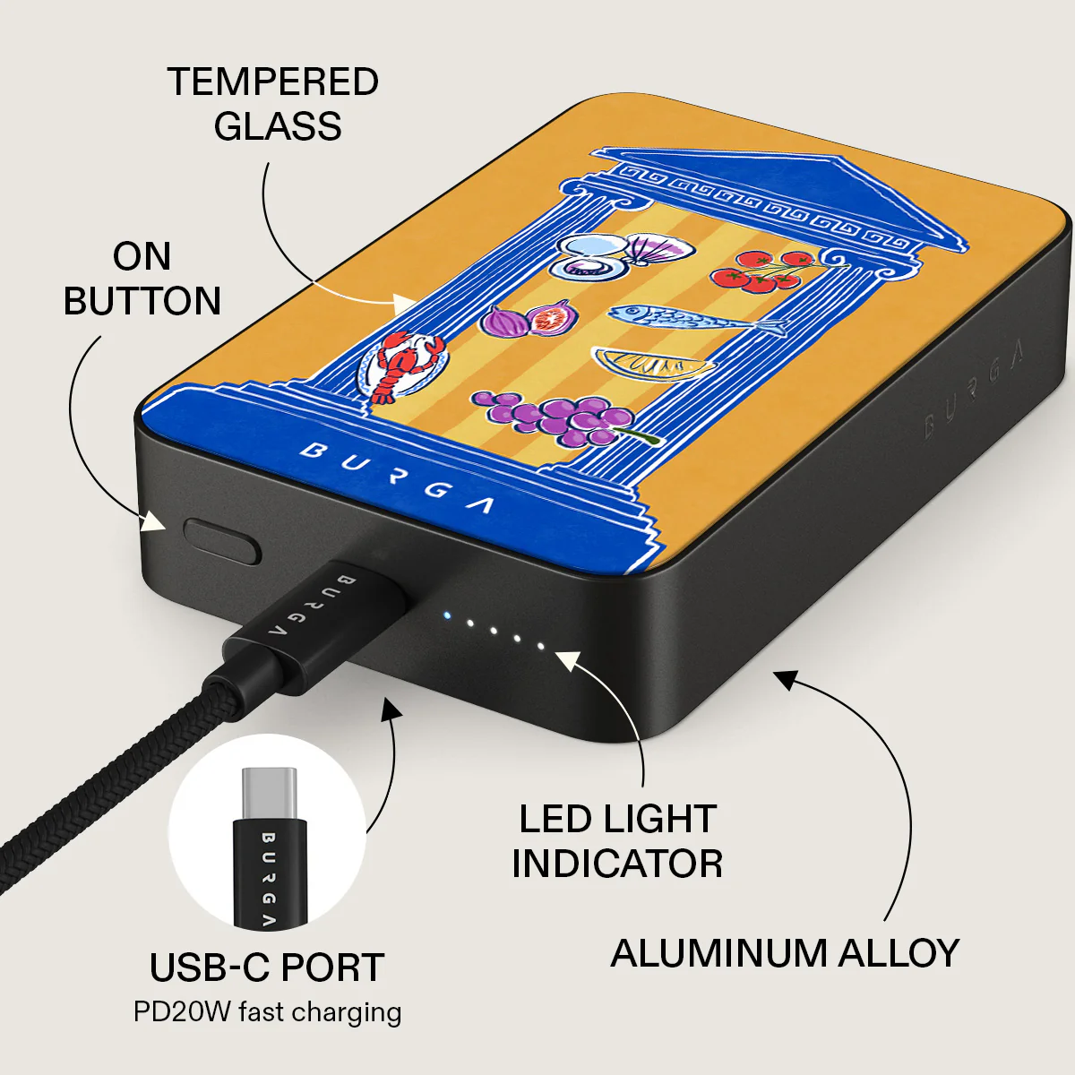 Kefi - Magnetic Power Bank - Image 35
