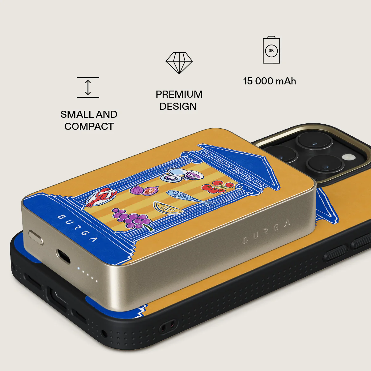 Kefi - Magnetic Power Bank - Image 37