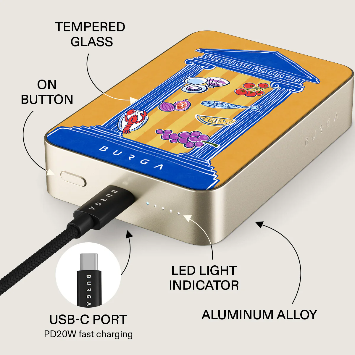 Kefi - Magnetic Power Bank - Image 40