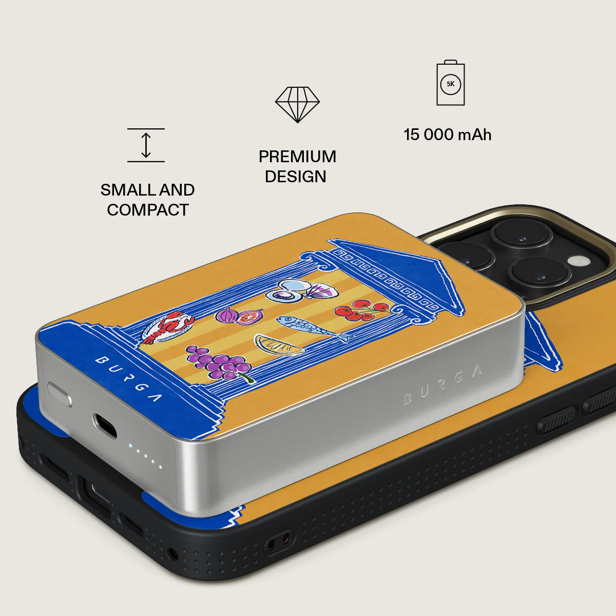 Kefi - Magnetic Power Bank - Image 42