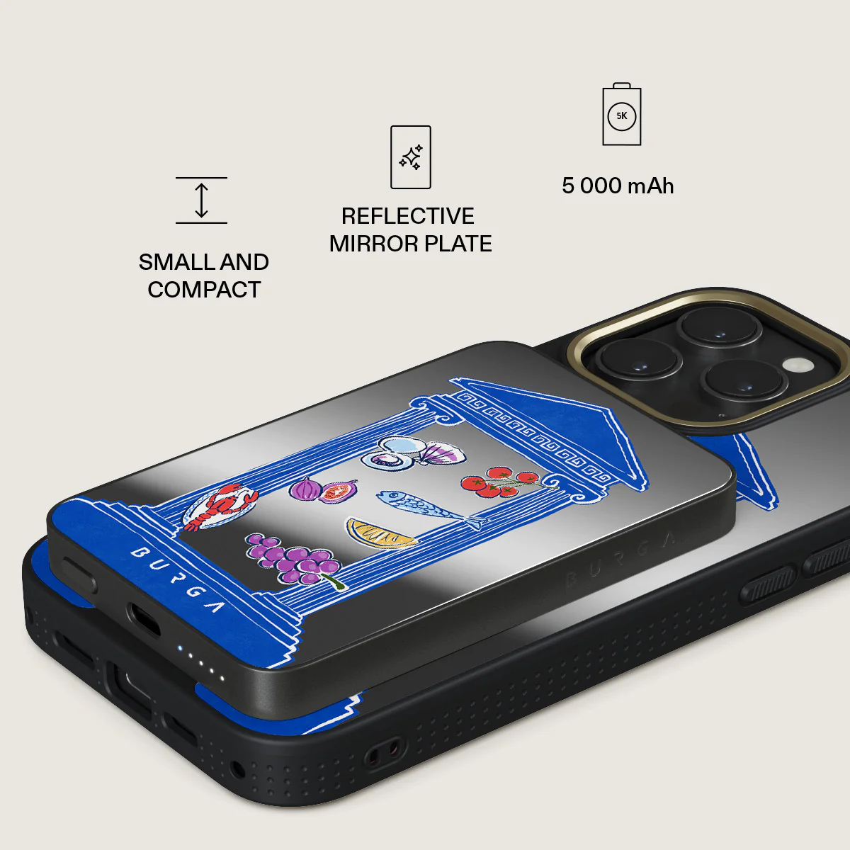 Kefi - Magnetic Power Bank - Image 47