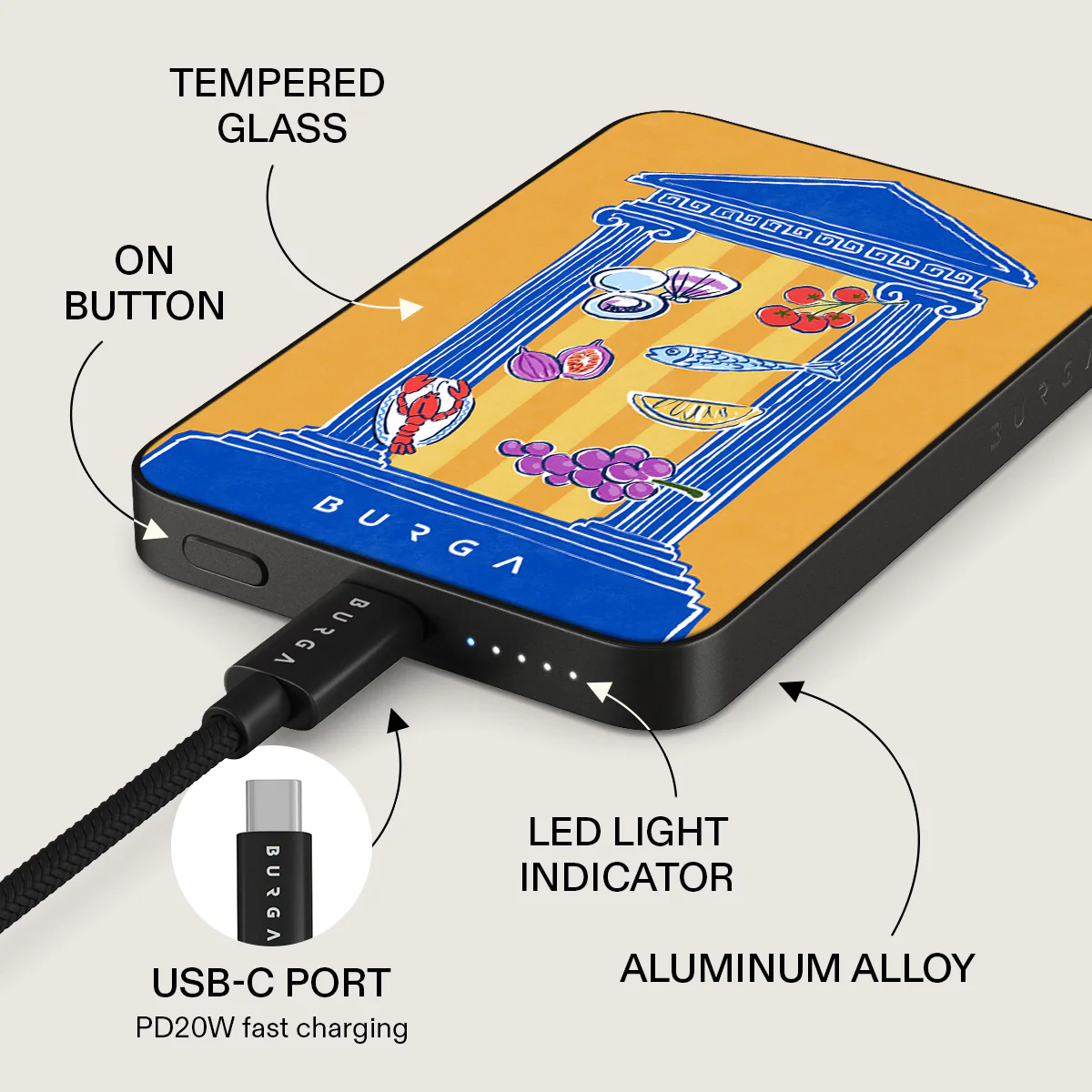 Kefi - Magnetic Power Bank - Image 5