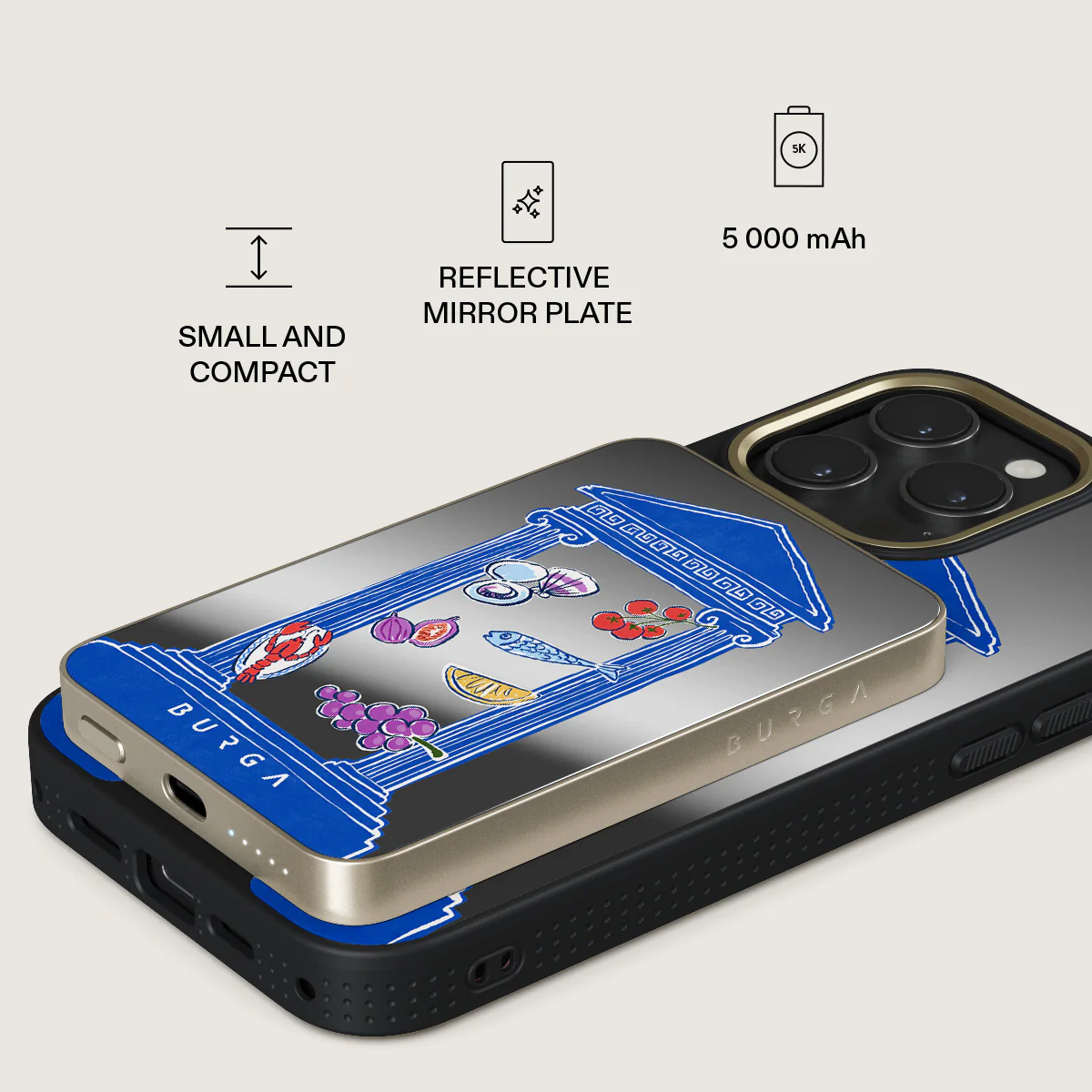 Kefi - Magnetic Power Bank - Image 52