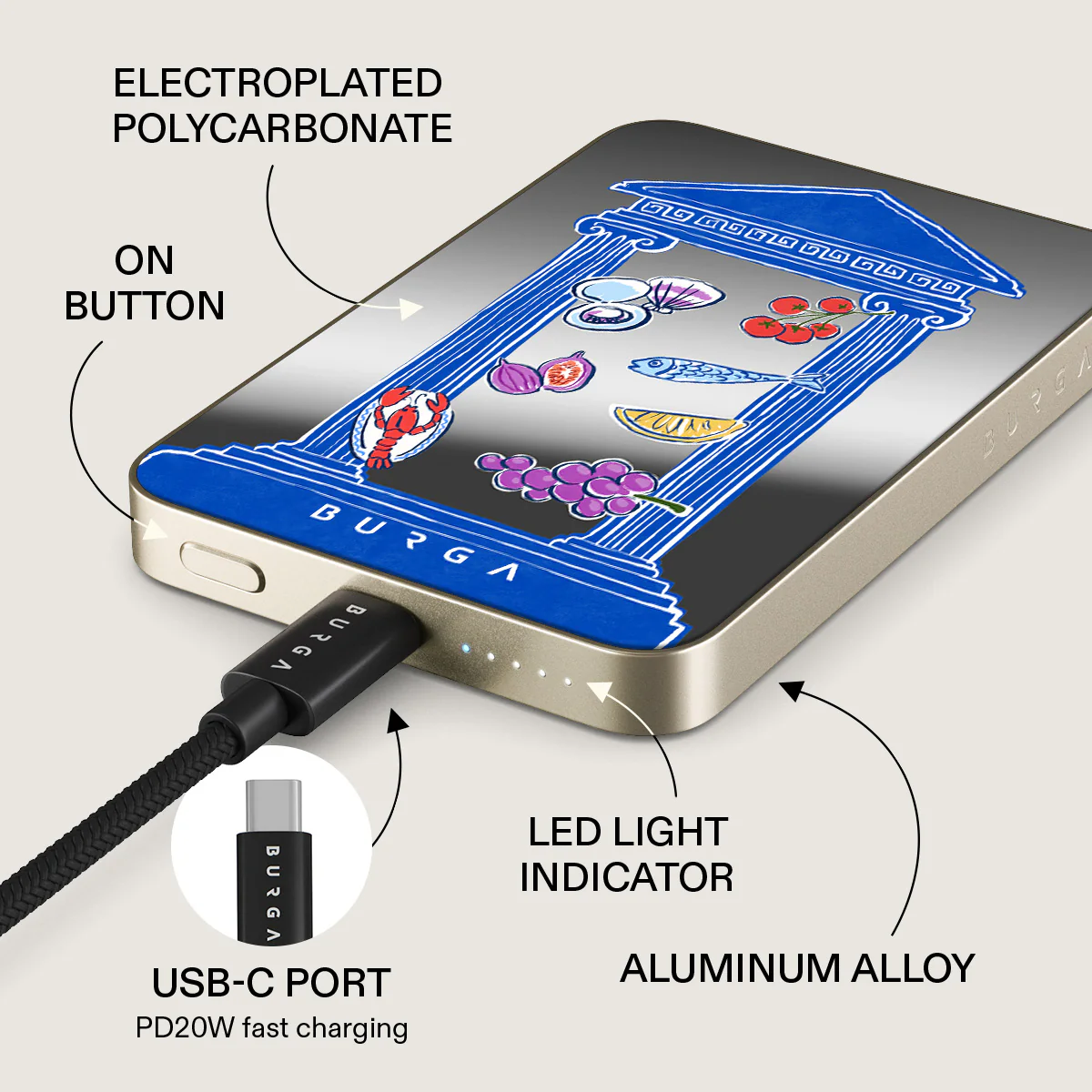 Kefi - Magnetic Power Bank - Image 55