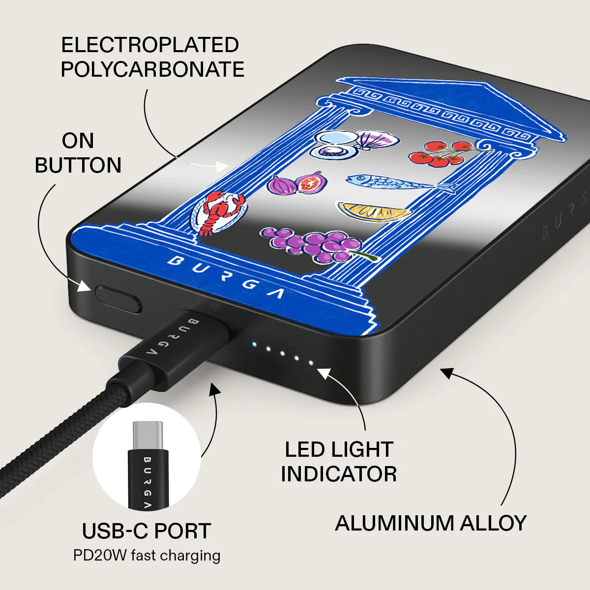 Kefi - Magnetic Power Bank - Image 65