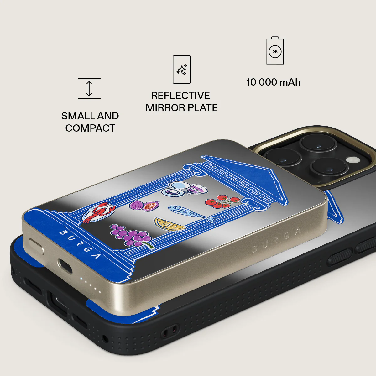 Kefi - Magnetic Power Bank - Image 67