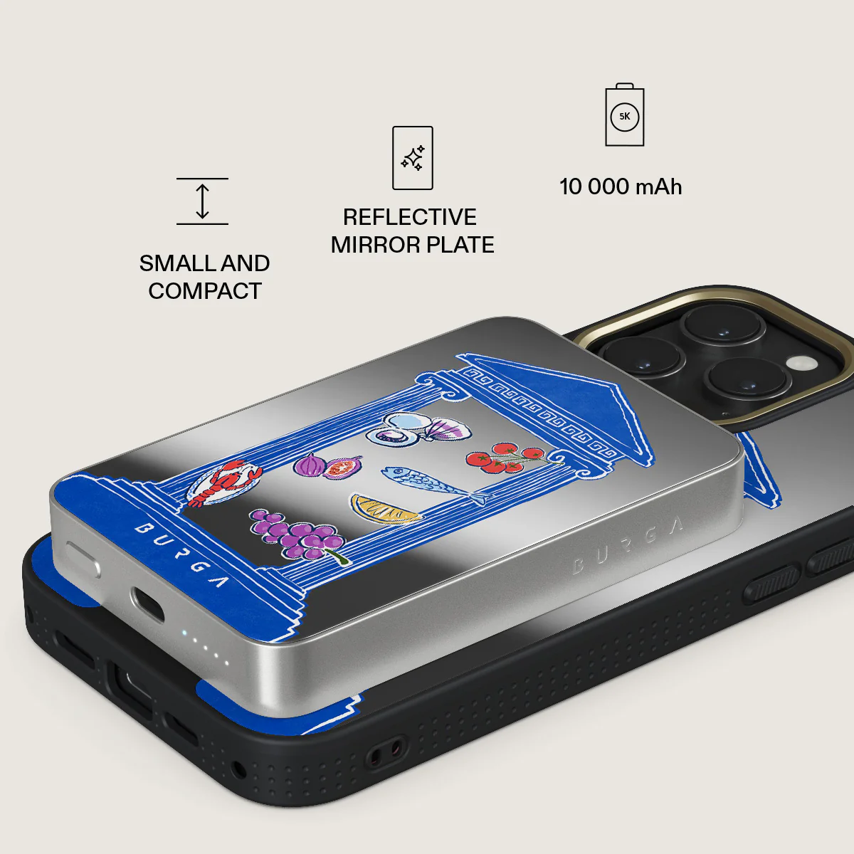 Kefi - Magnetic Power Bank - Image 72