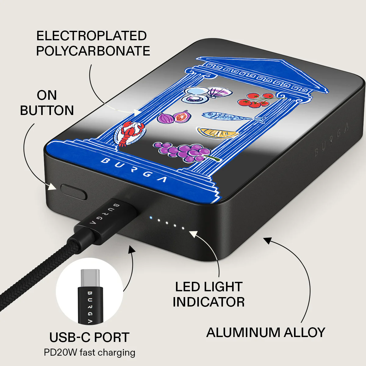 Kefi - Magnetic Power Bank - Image 80