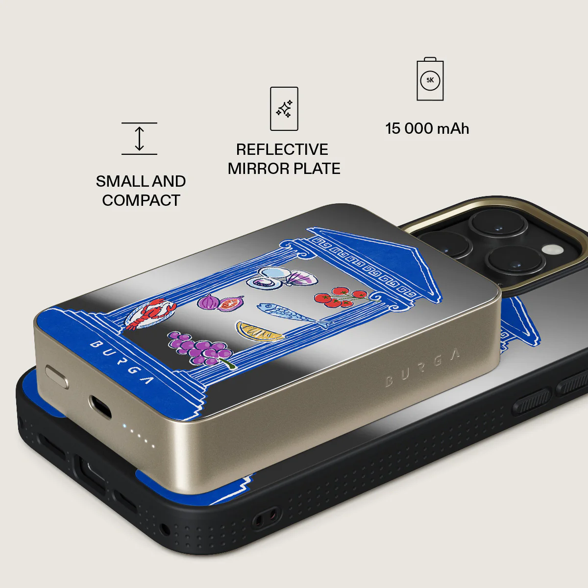Kefi - Magnetic Power Bank - Image 82