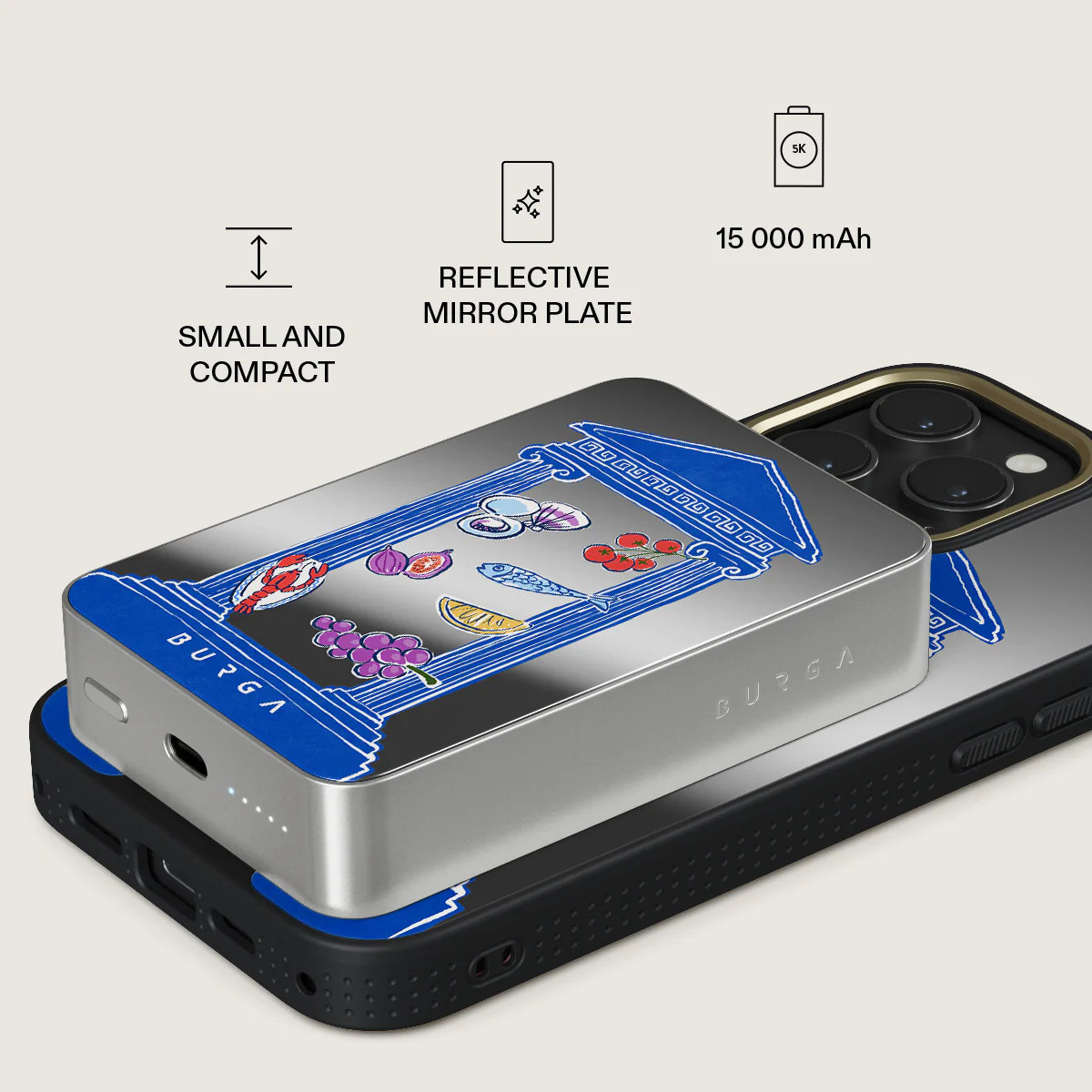 Kefi - Magnetic Power Bank - Image 87