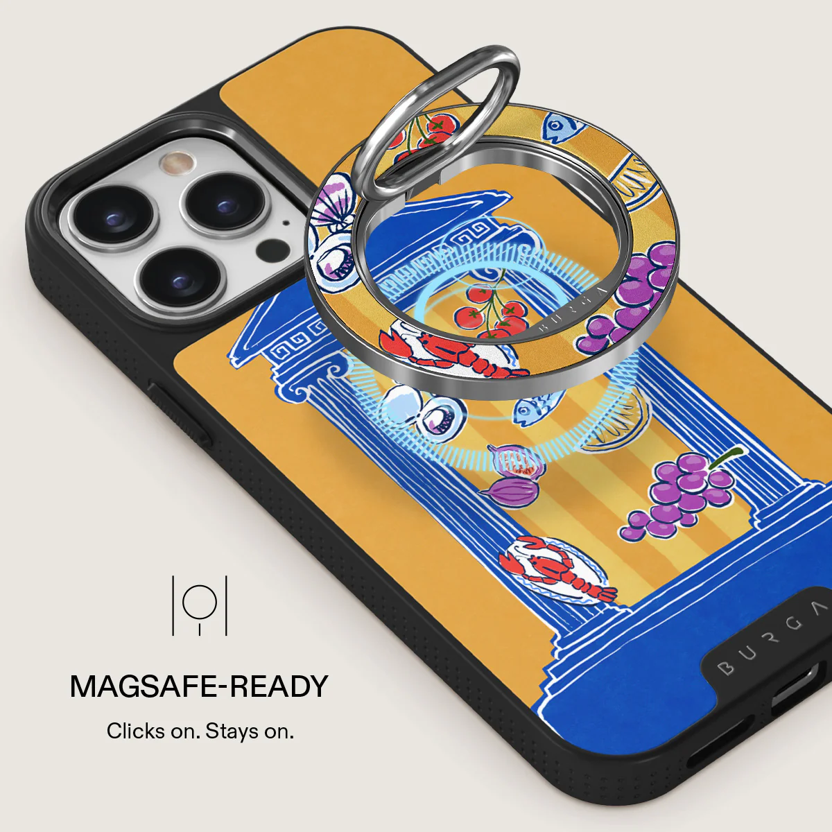 Kefi - Magnetic Ring Holder - Image 4