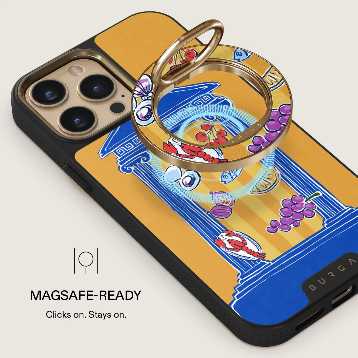 Kefi - Magnetic Ring Holder - Image 8