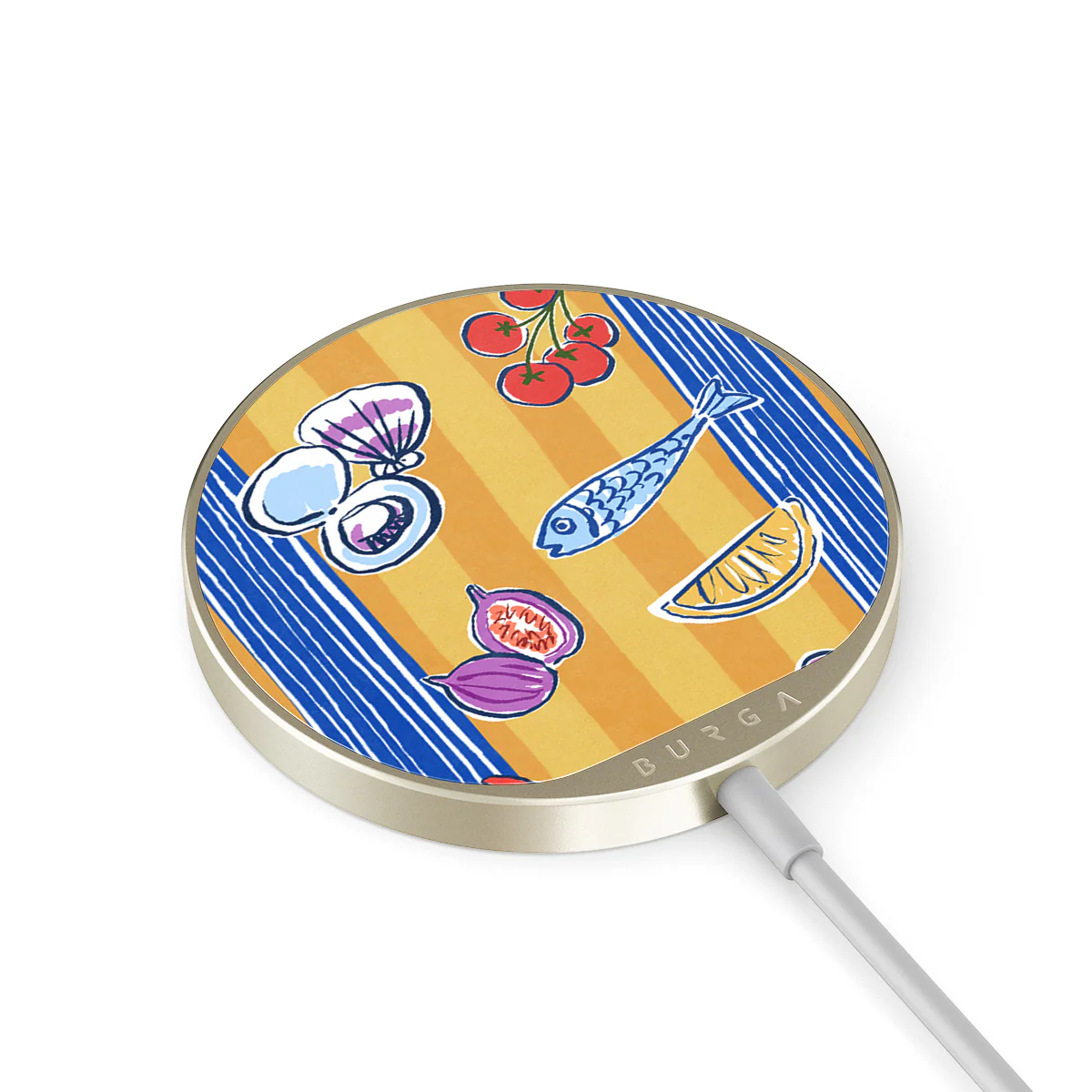 Kefi - Magnetic Wireless Charger