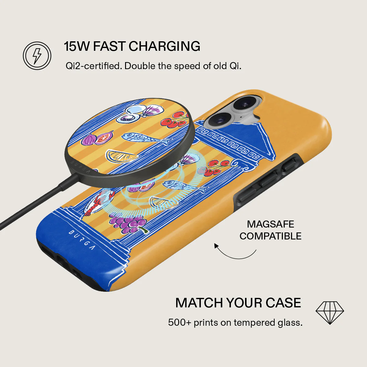 Kefi - Magnetic Wireless Charger - Image 5