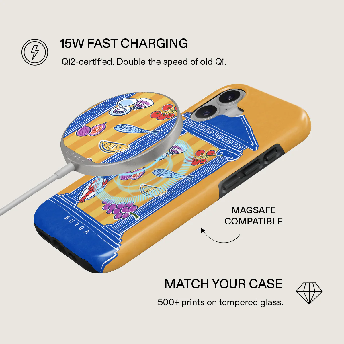 Kefi - Magnetic Wireless Charger - Image 8