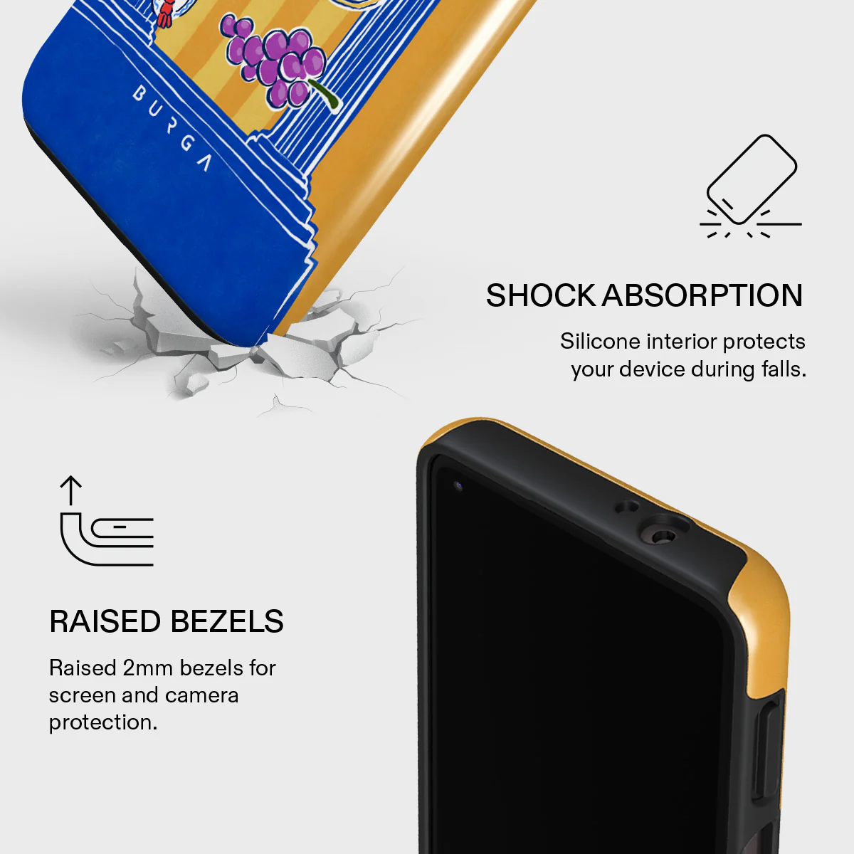 Kefi - Motorola Moto G Power 2021 Case - Image 4