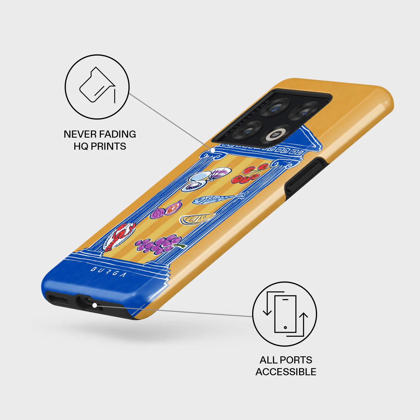 Kefi - OnePlus 10 Pro 5G Case - Image 3